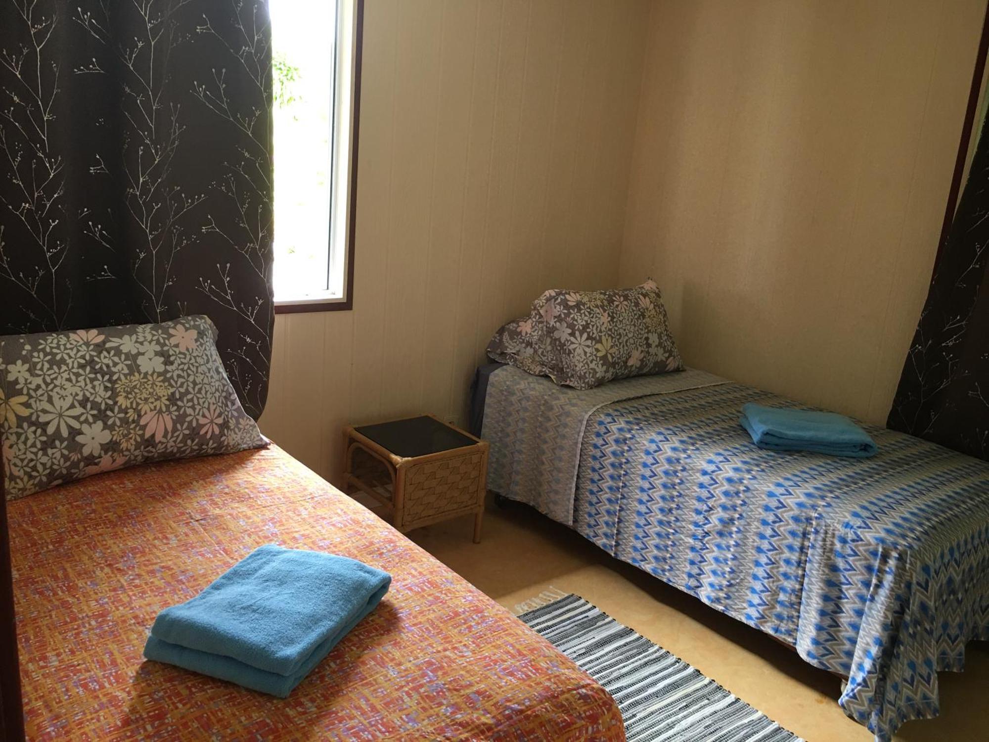 Iaora Borabora House Puhia Apartment Bora Bora Bagian luar foto