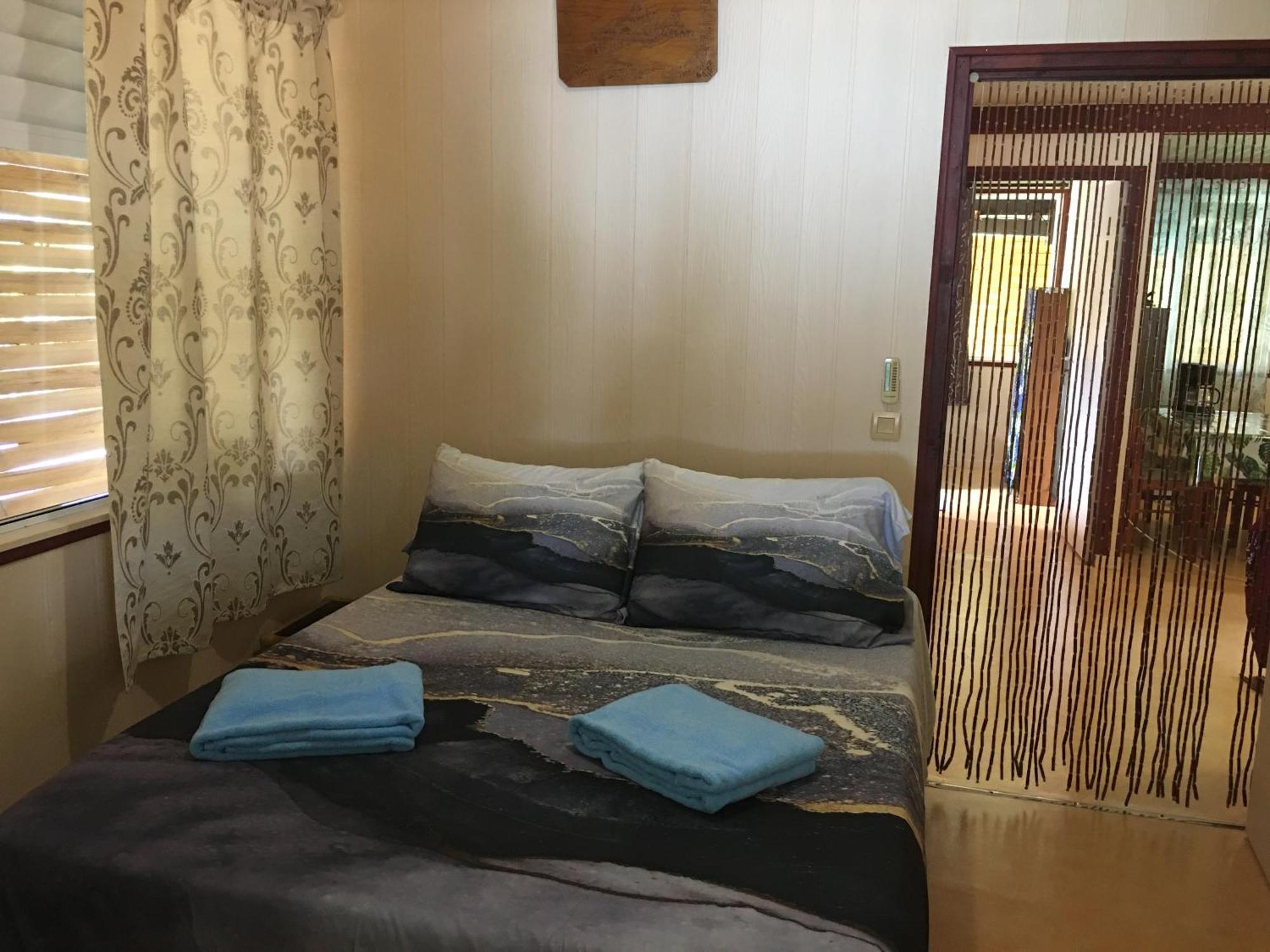 Iaora Borabora House Puhia Apartment Bora Bora Bagian luar foto