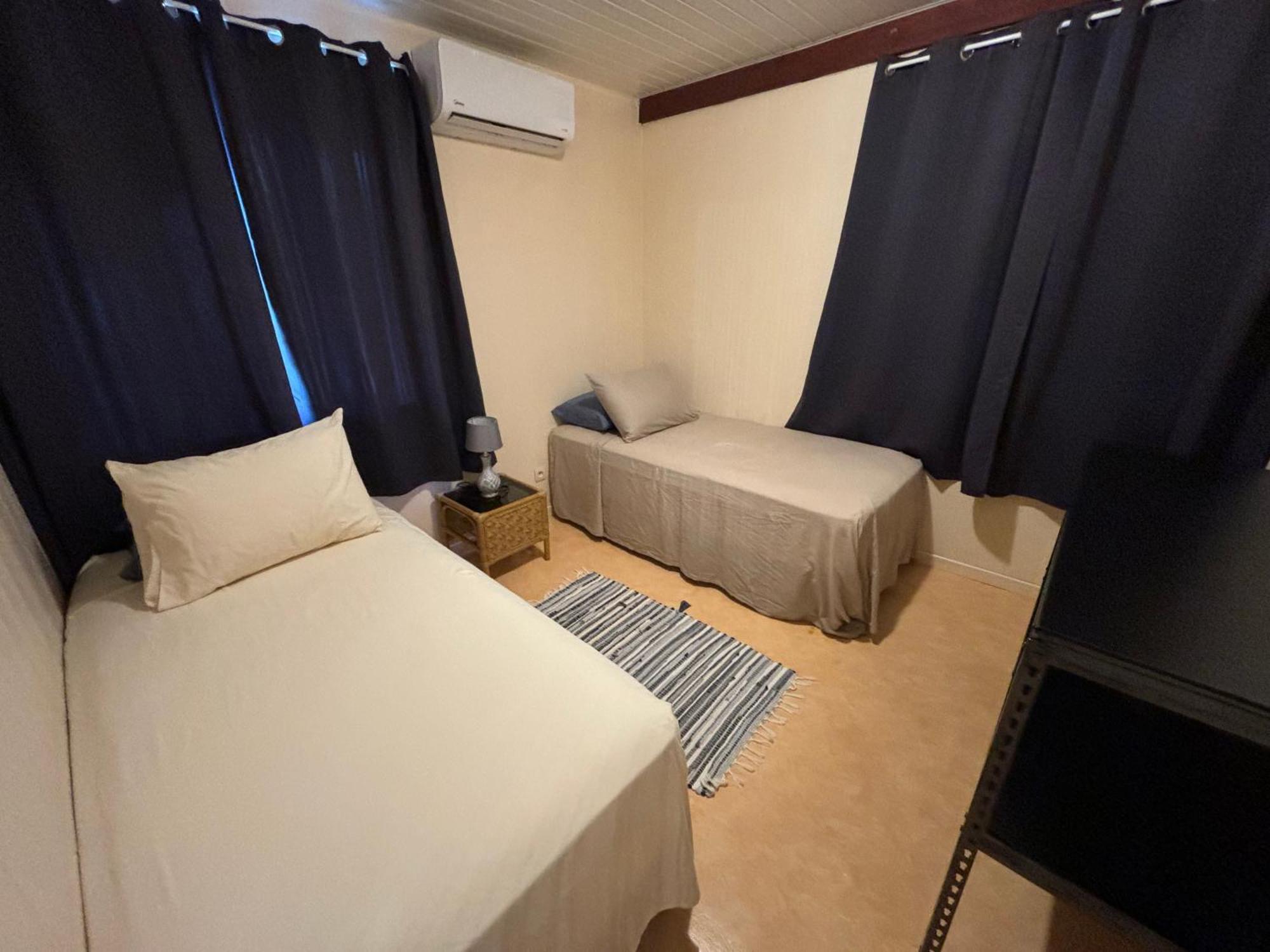 Iaora Borabora House Puhia Apartment Bora Bora Bagian luar foto